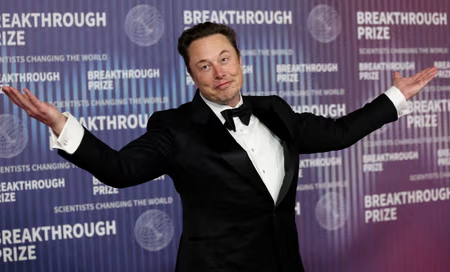 elon musk