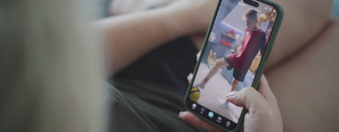 Short-form video content,