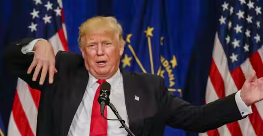 TRUMP meme coin