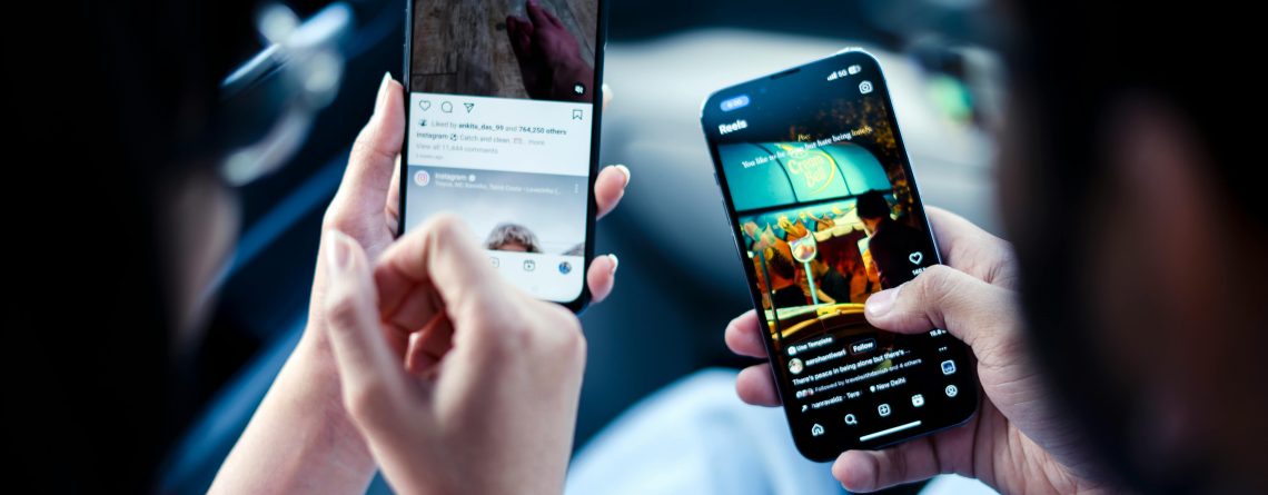 how to create Instagram Reel ads