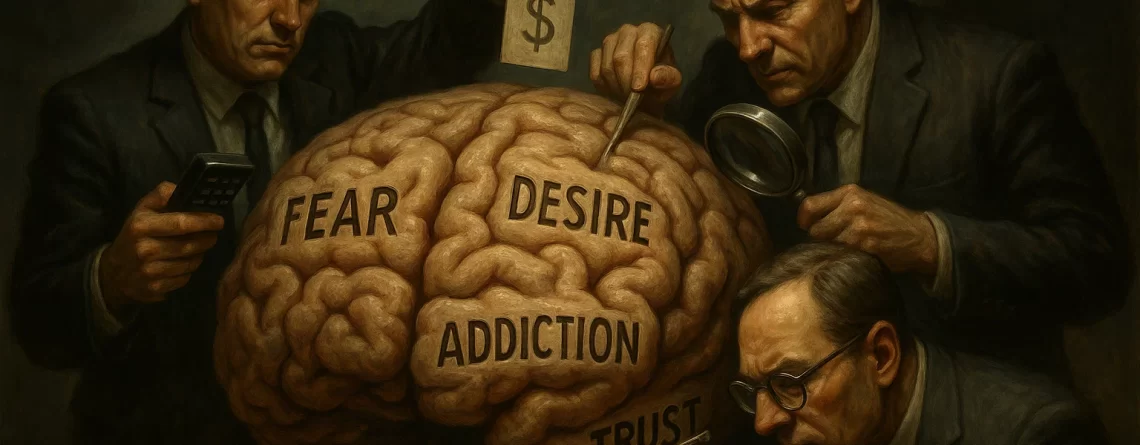 behavioral psychology in marketing